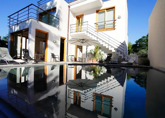 Pizzo Cane House Camera Con Bagno E Piscina Altavilla Milicia
