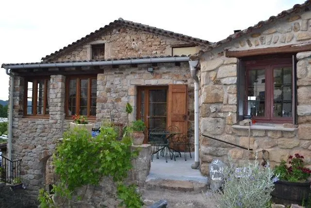 Deux chambres d hôtes attenantes avec salon salle à manger privatif en Cévennes Gardoises Saint-Jean-du-Gard
