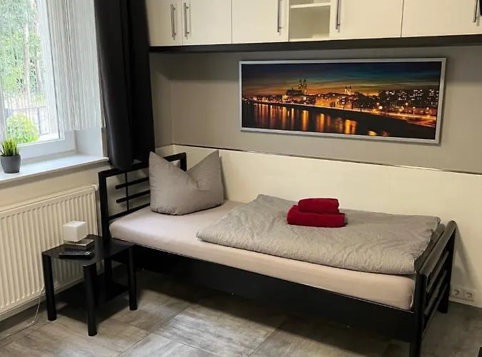 Garni Hotel Eastside Magdeburg