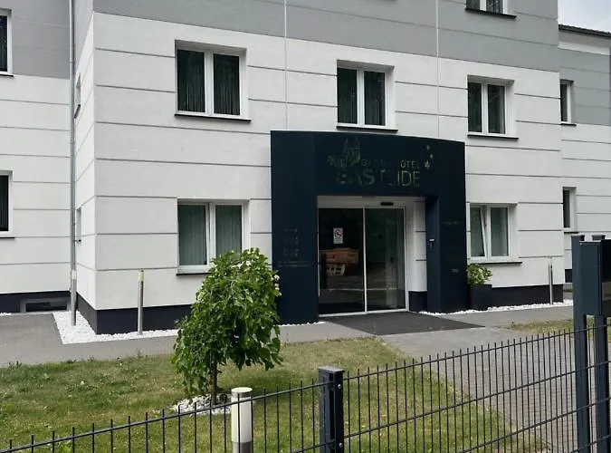 Garni Hotel Eastside Magdeburg
