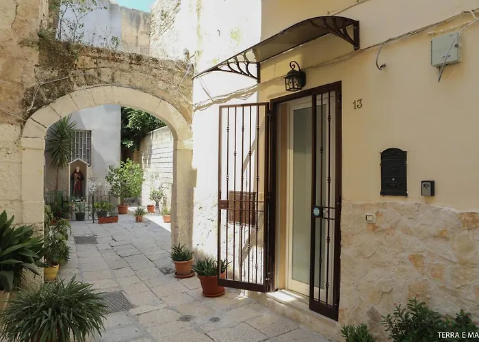 Alla Corte Degli Alberolungo Bari