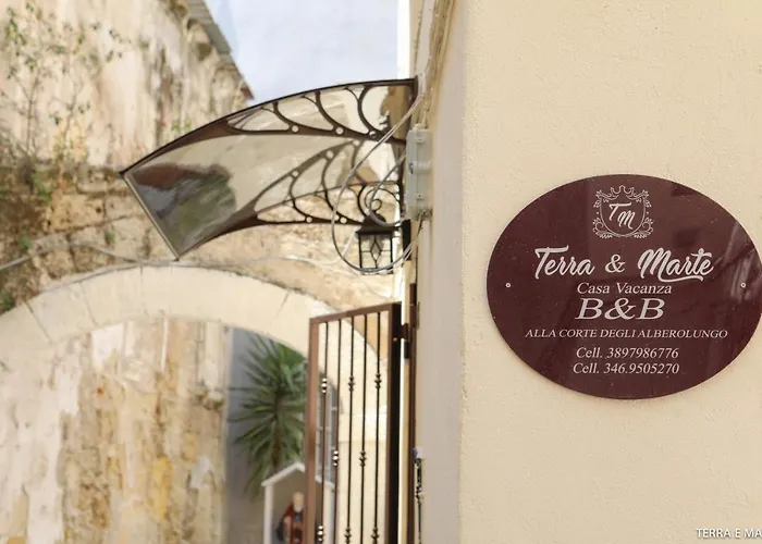 Alla Corte Degli Alberolungo Bari