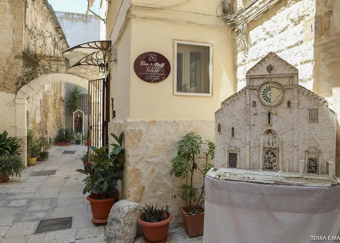 Alla Corte Degli Alberolungo Bari