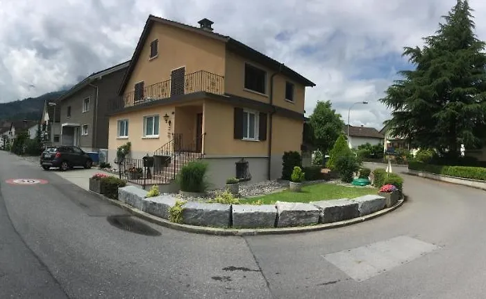 Silvia'S Bed Und Breakfast In Luzern Horw