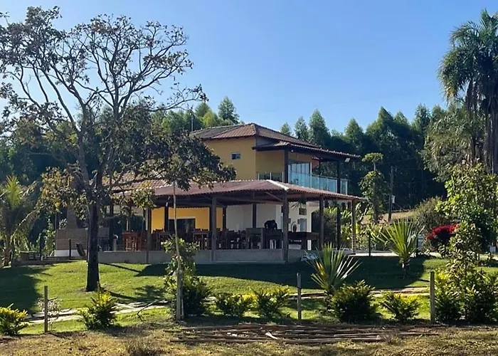 Sitio Barriguda Hotel Alexania