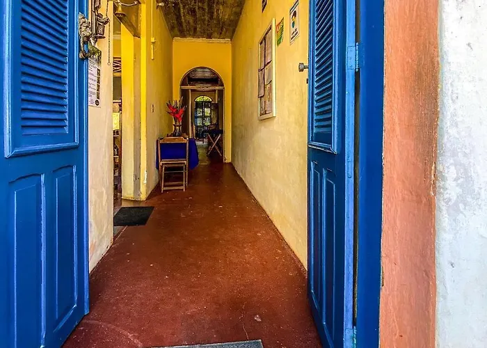Casarão dos Uchoa Hotel Guaramiranga