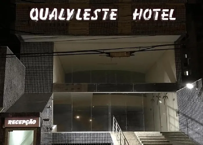 Qualyleste Hotel Caratinga