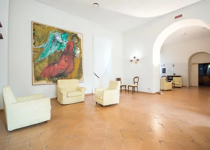 Hotel Domus Stella Maris - Casa Per Ferie Ancona