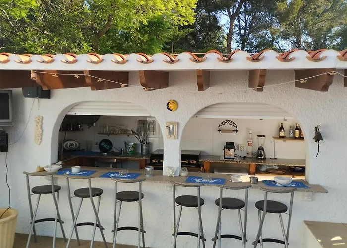El Romarel Bed&Breakfast L'Alfas del Pi