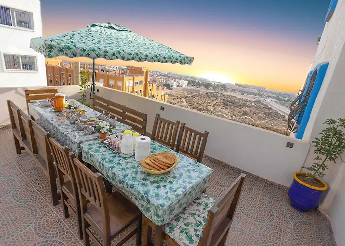 The Rina Hostel Tamraght