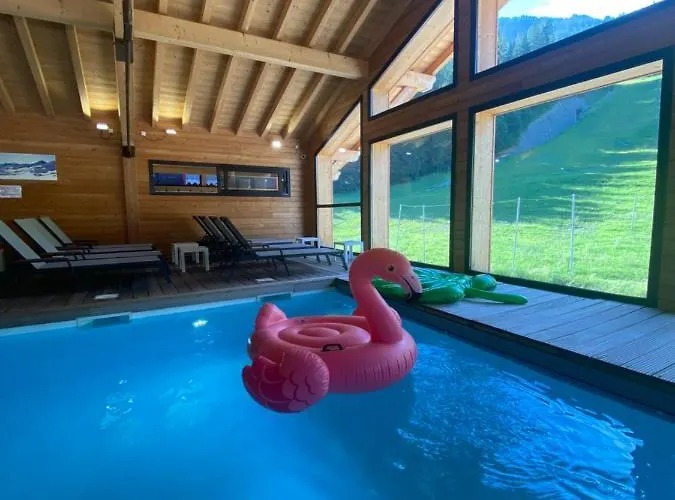 Le Schuss Hotel Châtel