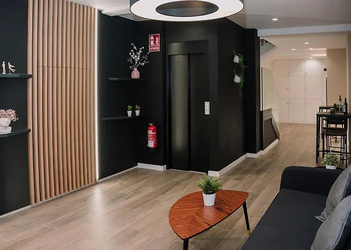 Apartamentos BURGOSUITES
