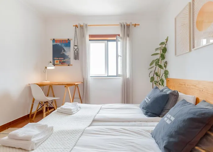 The Ocean House Hotel Baleal