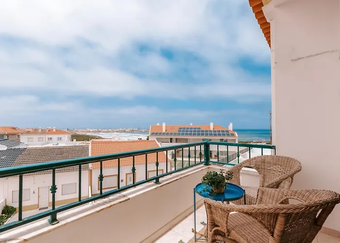 The Ocean House Hotel Baleal
