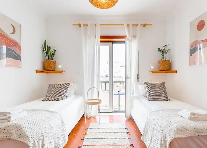 The Ocean House Hotel Baleal