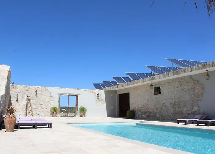 Beautiful Accommodation At The Heart Of Andalusia Puente Genil