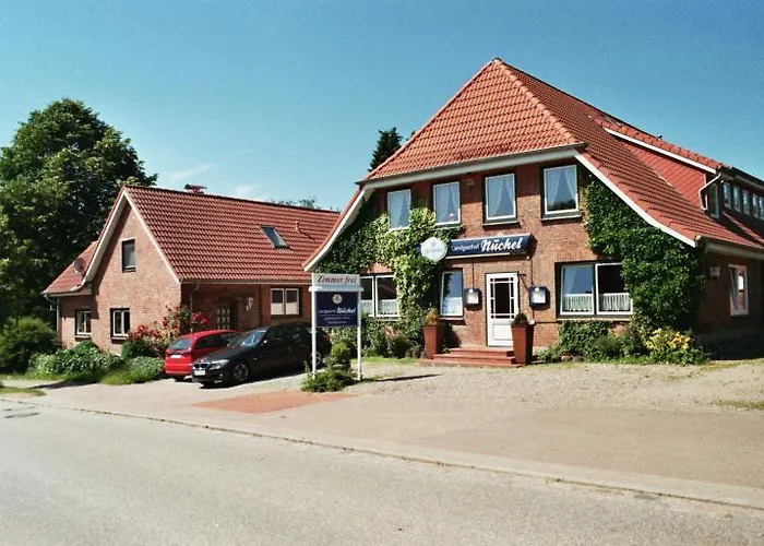Landgasthof Nüchel Malente