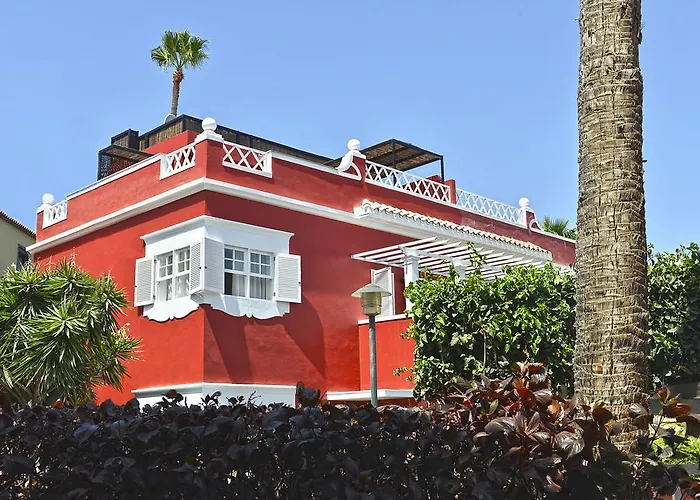 Hotel Casa Mozart Las Palmas