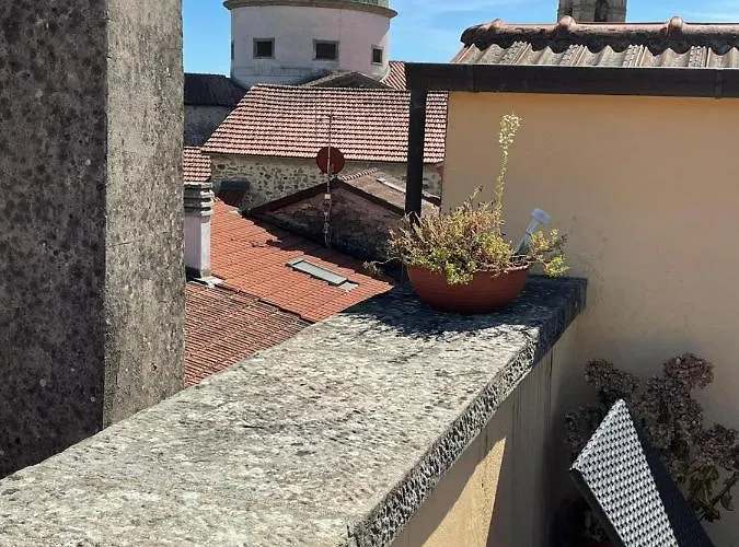 Hotel Casa Garibaldi Pontremoli