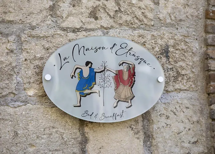 La Maison D'Etrusque Bed and Breakfast Tarquinia