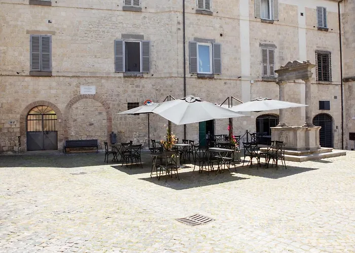 La Maison D'Etrusque Bed and Breakfast Tarquinia