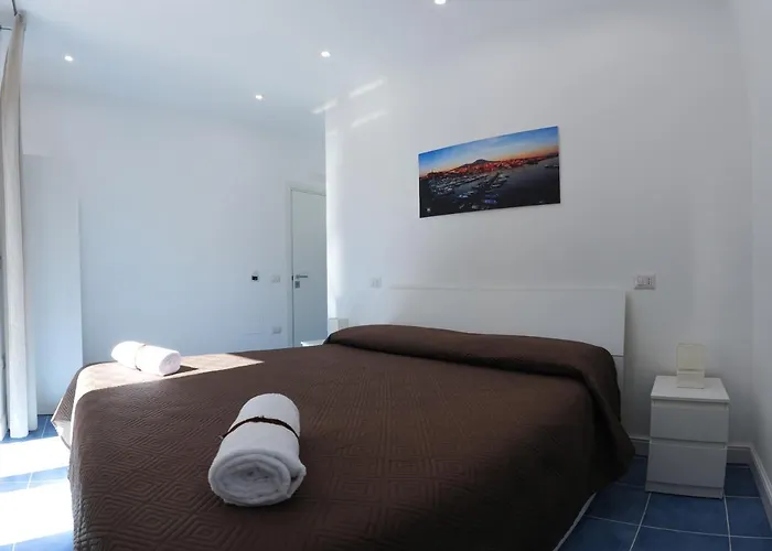 Bed and Breakfast Al Centro del Golfo Torre del Greco