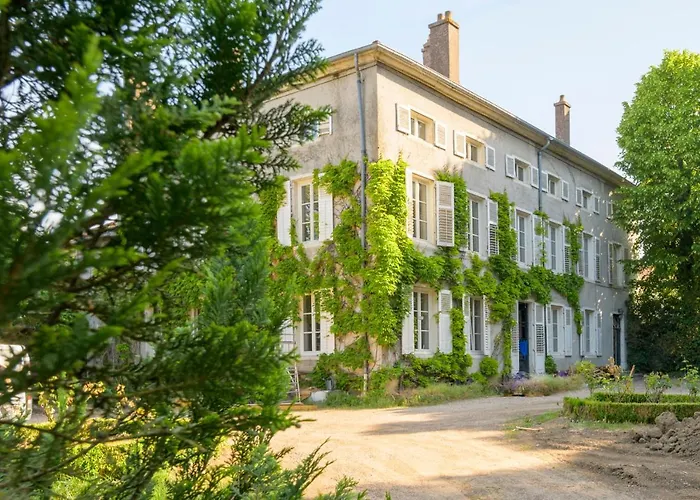 Logis Hotel Du Parc