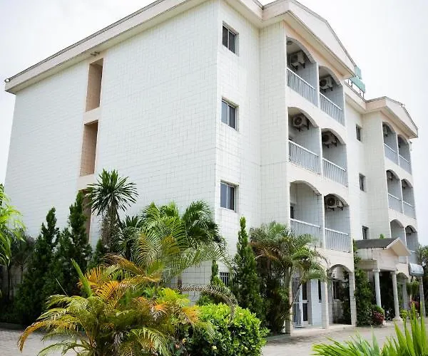 Hotel Hibiscus Blvd Triomphal Libreville