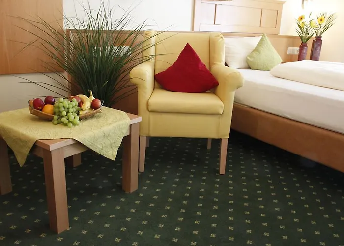 Apart-Hotel Pension Roßmayer Bad Füssing