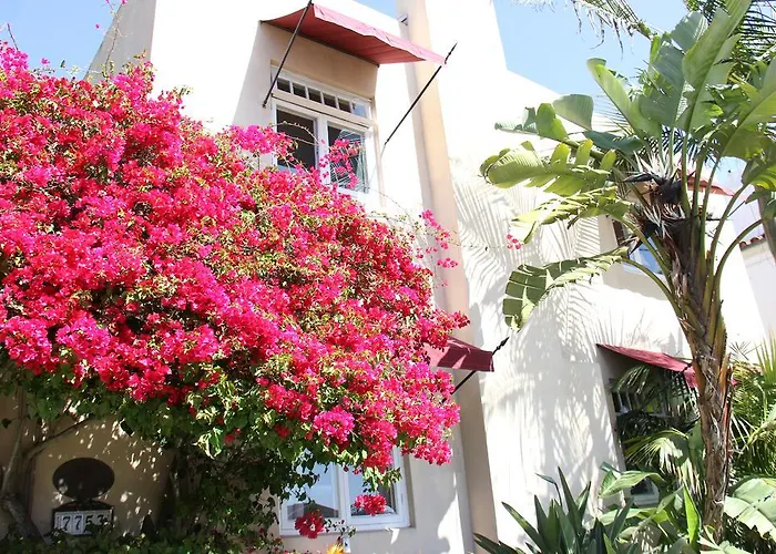 The Bed And Breakfast Inn At La Jolla San Diego