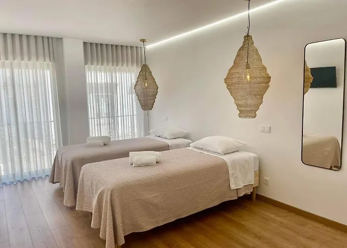 Hotel Pontinha Exclusive House à District de District de Faro