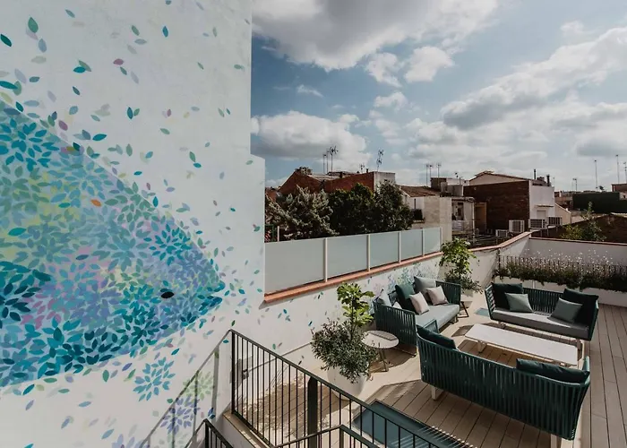 Hotel Petit Luxe Volta Terrassa
