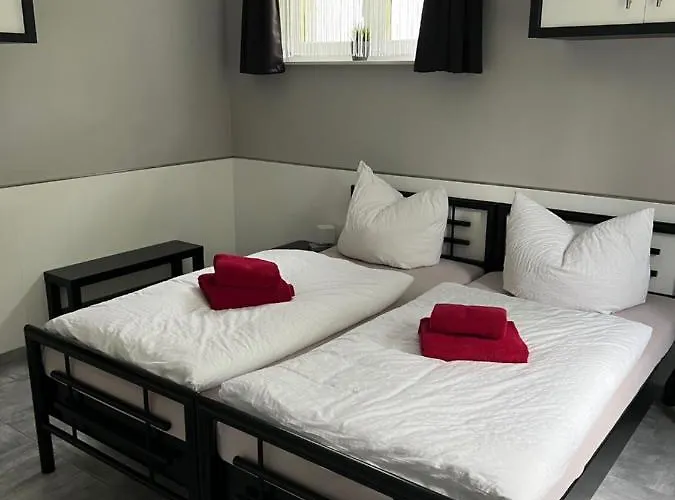 Garni Hotel Eastside Magdeburg