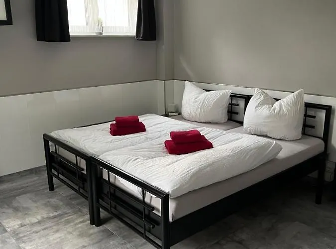Garni Hotel Eastside Magdeburg