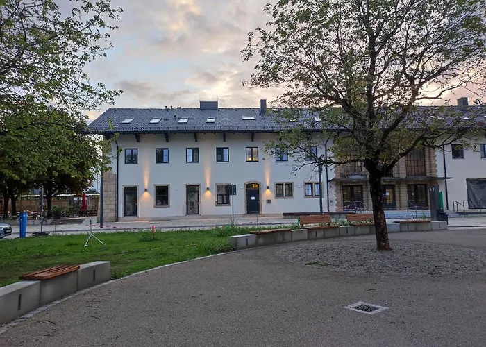 Hotel Am Gleis 1 Sonthofen