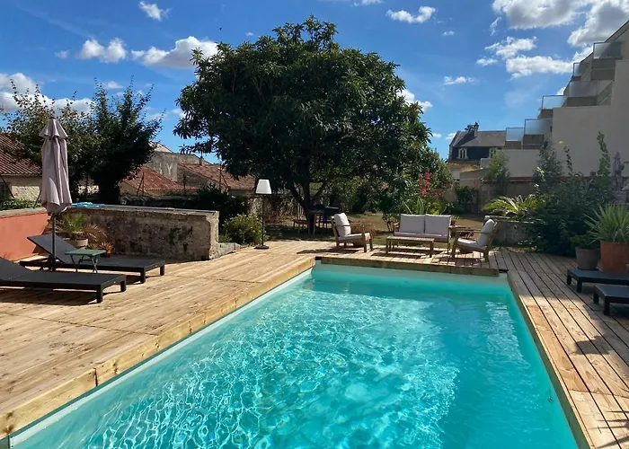 Maison D'Hotes Chateau-Gaillard