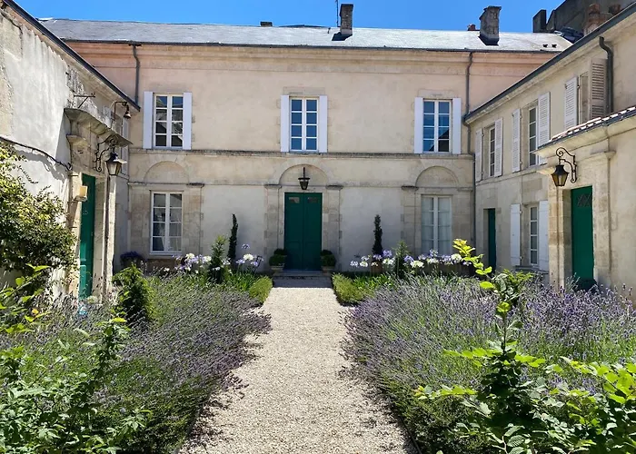 Maison D'Hotes Chateau-Gaillard