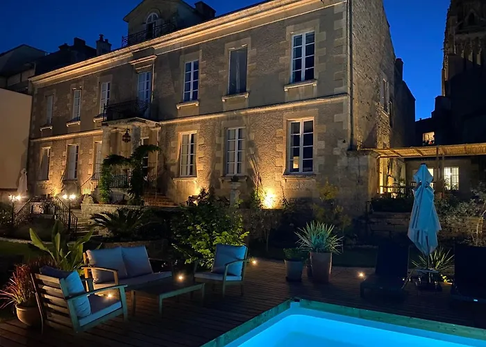Maison D'Hotes Chateau-Gaillard