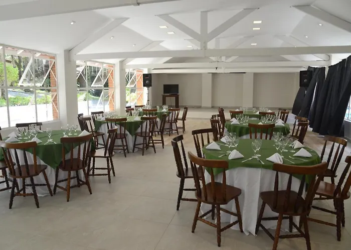 Hotel Fazenda Apm Caieiras