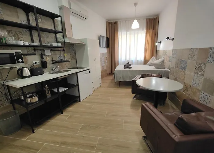 Hotel Apartamentos Pueblo Mar