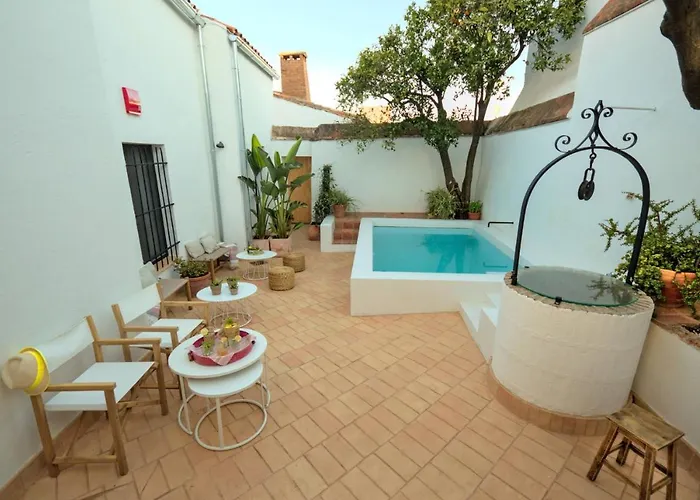Hotel Casa Ernestina Zafra
