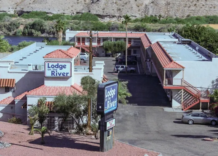 Lodge On The River Bullhead City