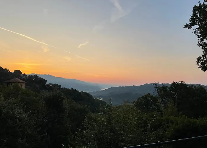 La Riviera Bed&Breakfast Bed and Breakfast Rapallo