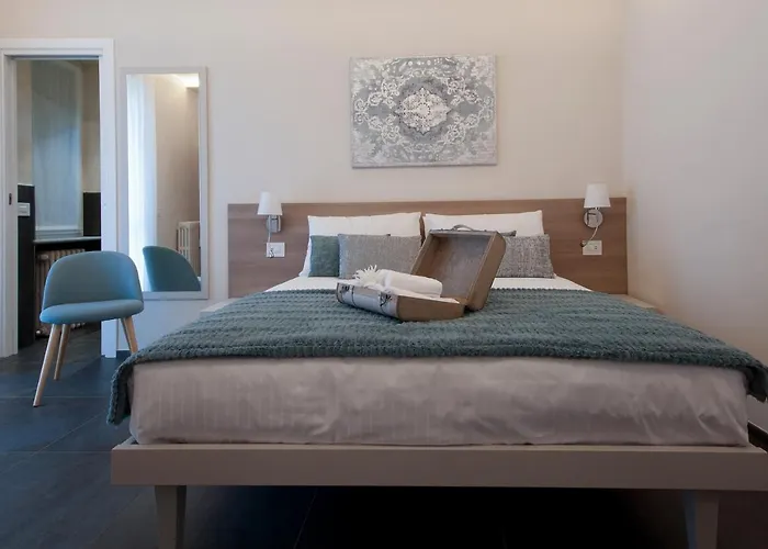 Brichett Deluxe Rooms Alba 