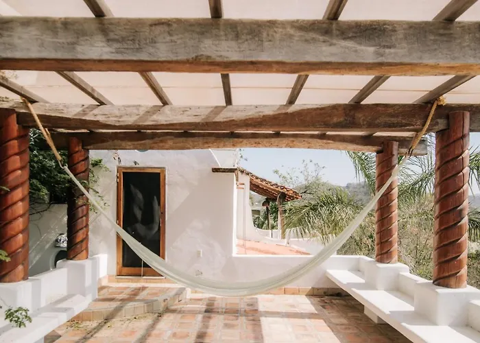 Heven Residence Zipolite