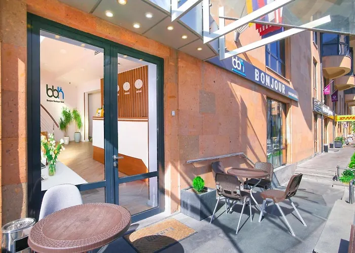 Bonjour Boutique Hotel Yerevan