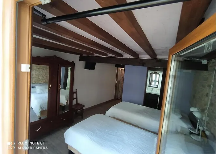 Hotel Casa Apilladeira Puentedeume
