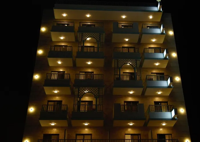 Turquoise Hotel Aqaba
