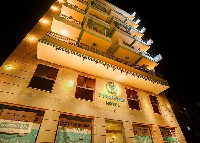 Turquoise Hotel Aqaba