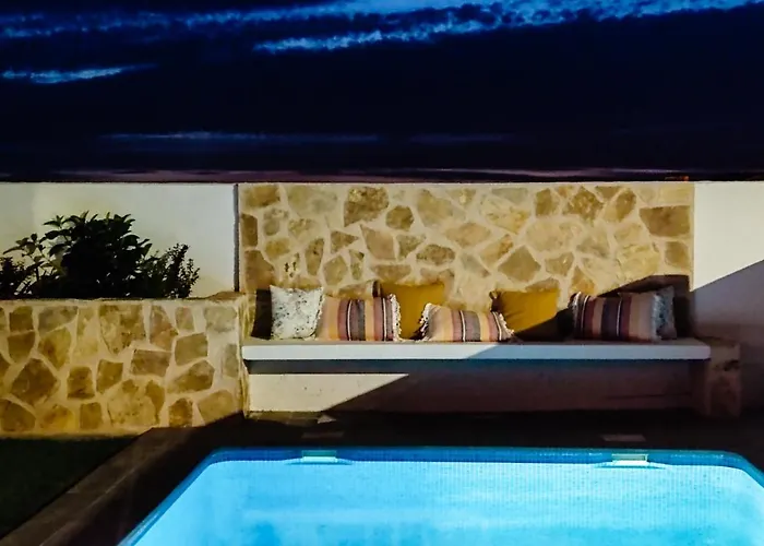 Villa Insula Barataria Belmonte 